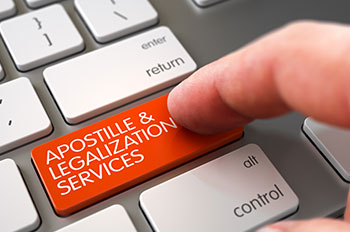 Apostille and Document Legalization Services